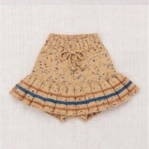 ISO Misha Puff camel confetti pond skirt